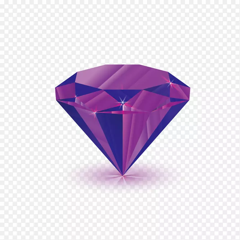 紫色水晶