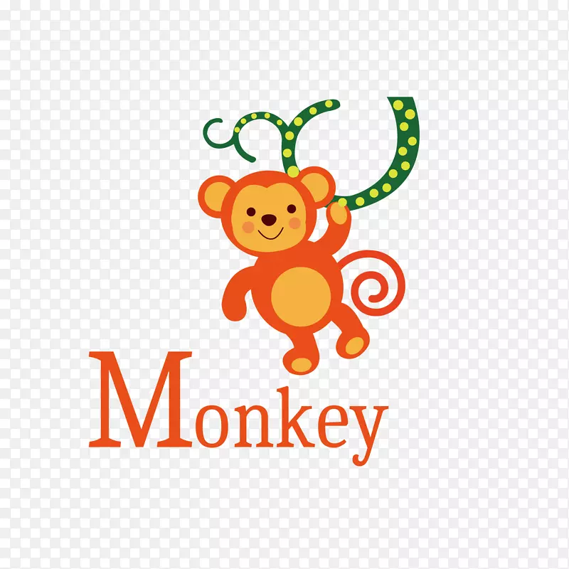MONKEY卡通猴子免抠素材PNG图片素材下载_图片编号7301470-PNG素材网