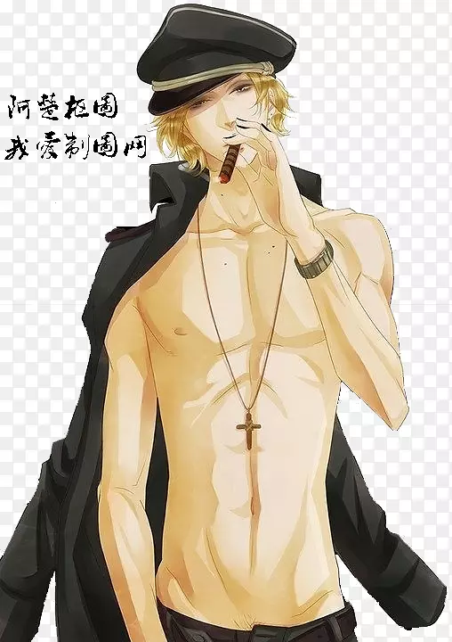 男生