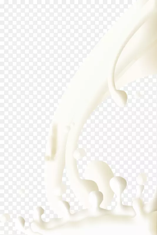 牛奶宣传广告海报