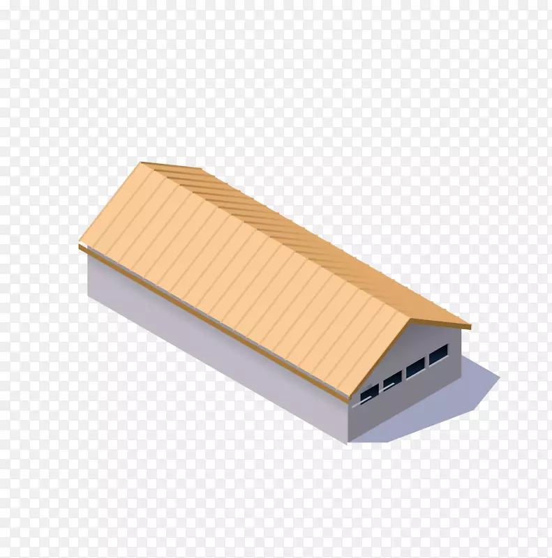 木板房子