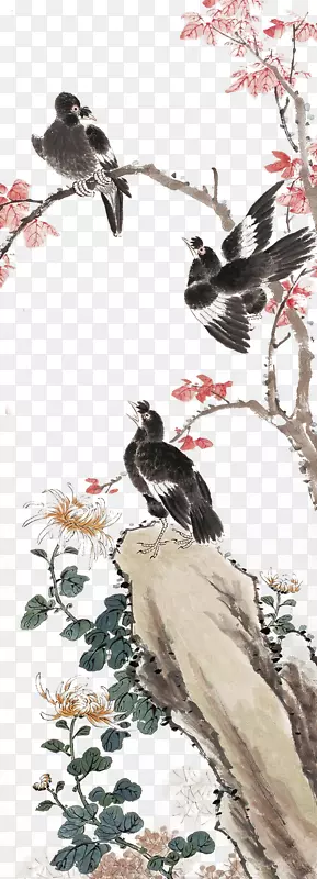 古风树枝素材之家PNG图片素材下载_图片编号7305816-PNG素材网