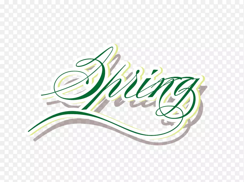 SPRING英文艺术字PNG图片素材下载_图片编号7312797-PNG素材网