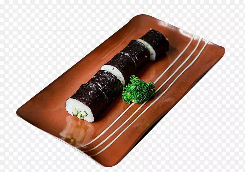 日式寿司盘子素材