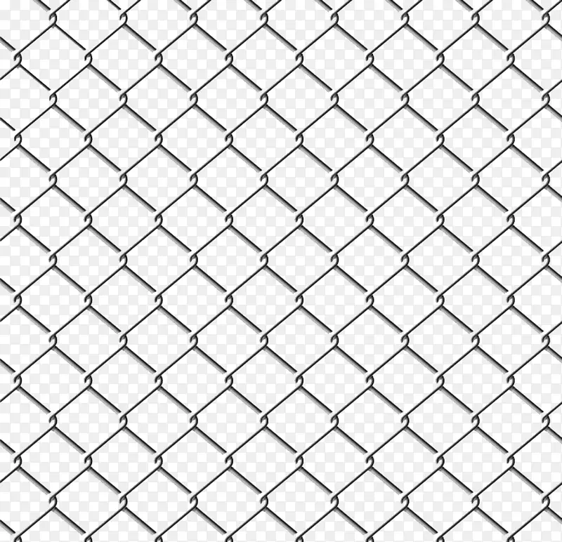 金属网状防护栏PNG