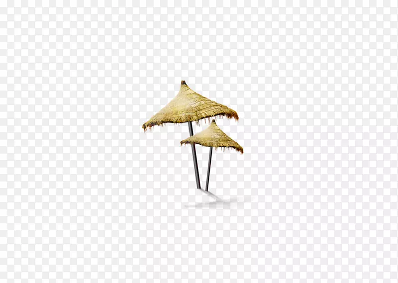 海边遮阳伞