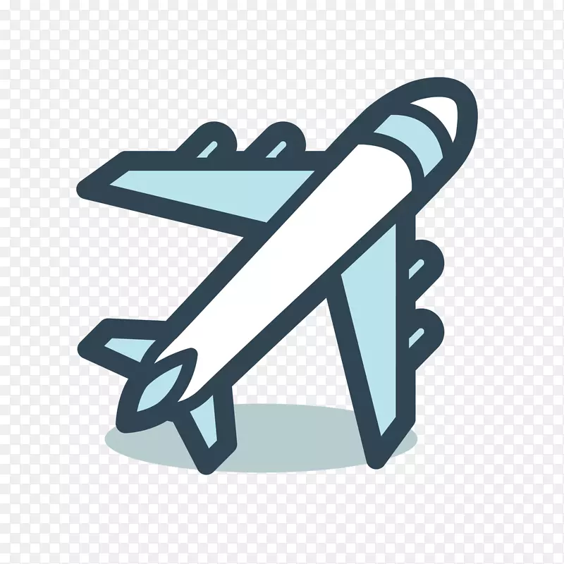 航空飞机飞行矢量图标免抠图PNG图片素材下载_图片编号7316401-PNG素材网