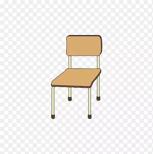 手绘椅子