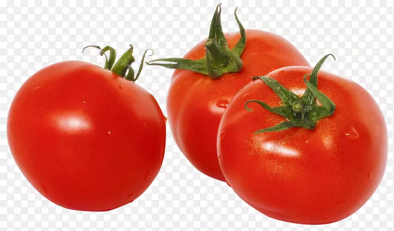 新鲜番茄免抠素材