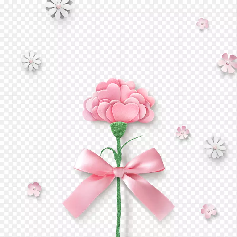 唯美浪漫玫瑰花朵装饰图案