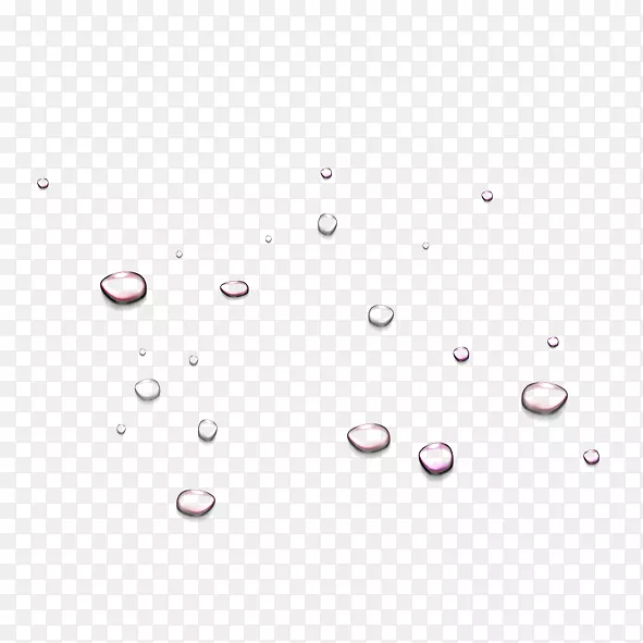 晨起露珠