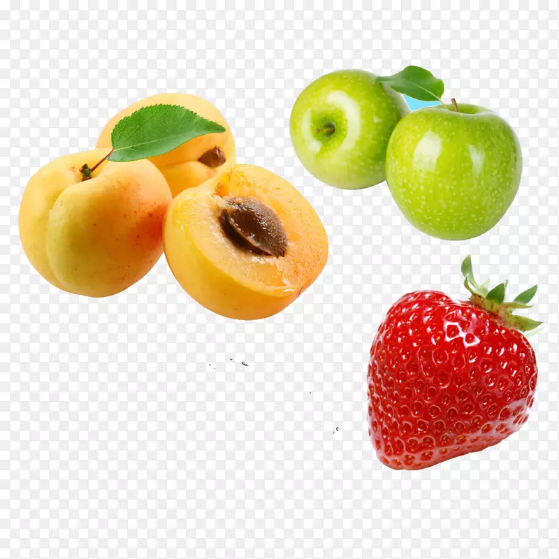 新鲜水果实物图