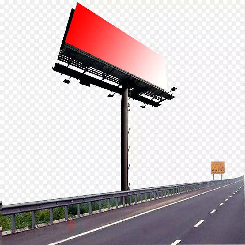 高速路广告牌免下载