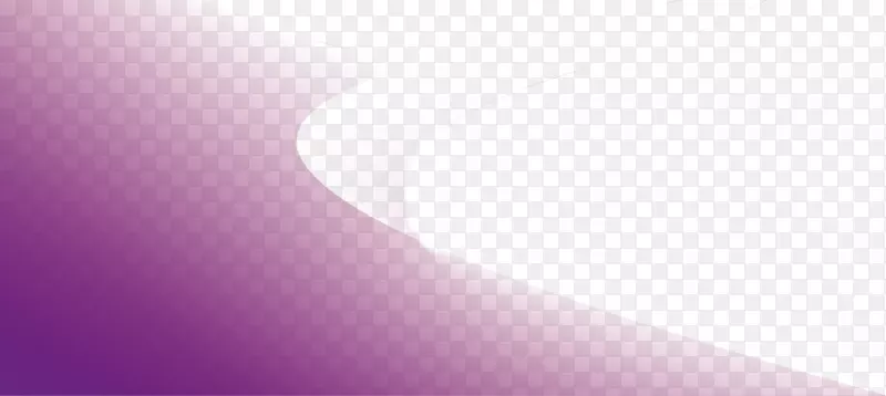 紫色不规则形状