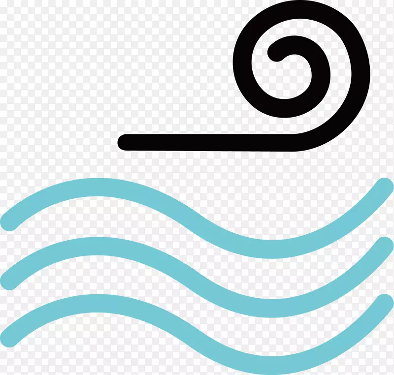 简约海风设计图标