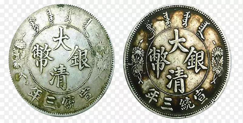 古董古代硬币