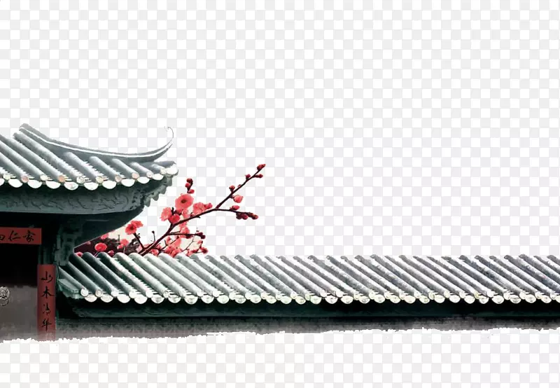 一枝红杏出墙来PNG图片素材下载_图片编号7339907-PNG素材网