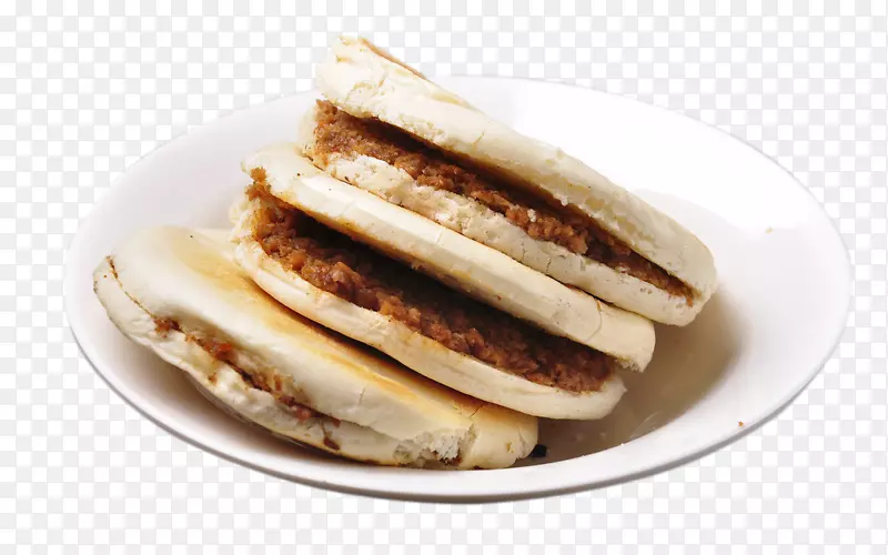 农家手工白吉馍夹肉免抠pngPNG图片素材下载_图片编号7340795-PNG素材网