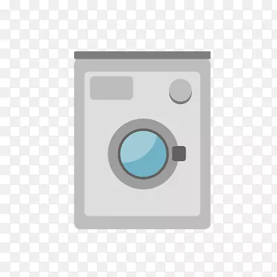 自动洗衣机图标