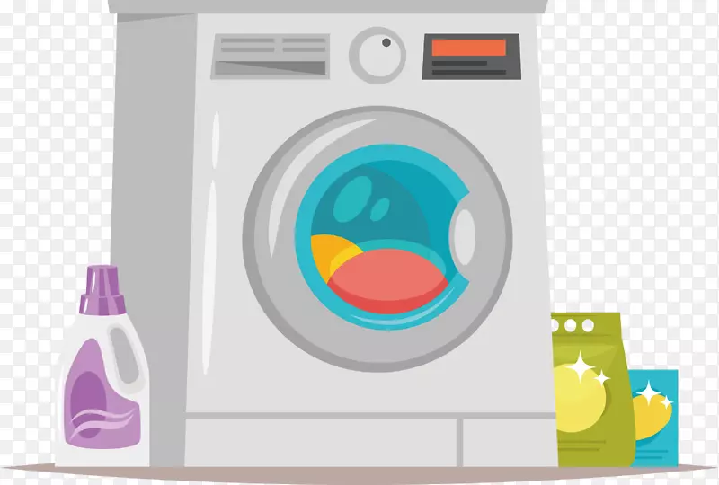 洗衣机和洗衣液下载