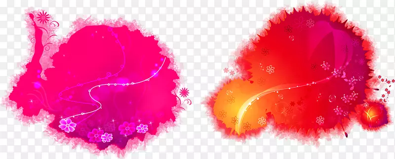 水墨笔刷效果