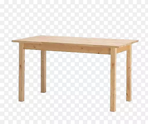长方形木桌