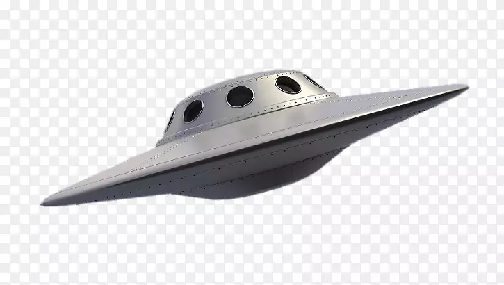UFO不明飞行物实物飞行船