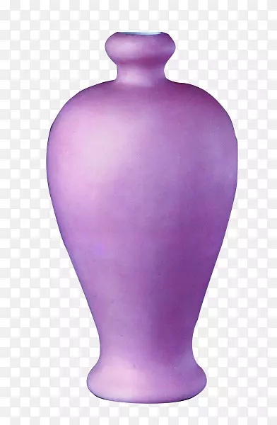 紫砂壶容器装饰品紫色