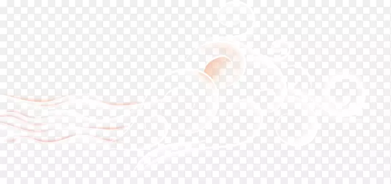 透明漂浮云