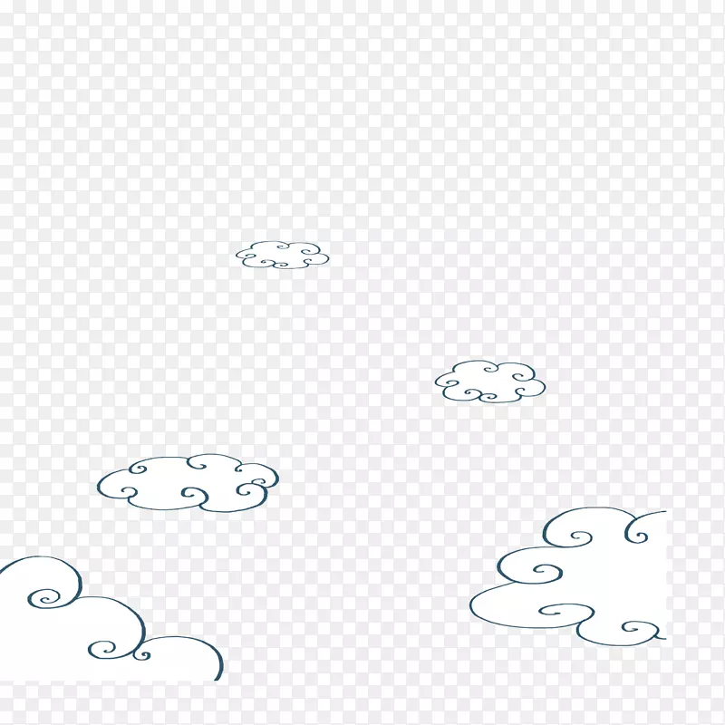 简单漂浮云