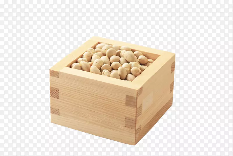 一盒子小黄豆