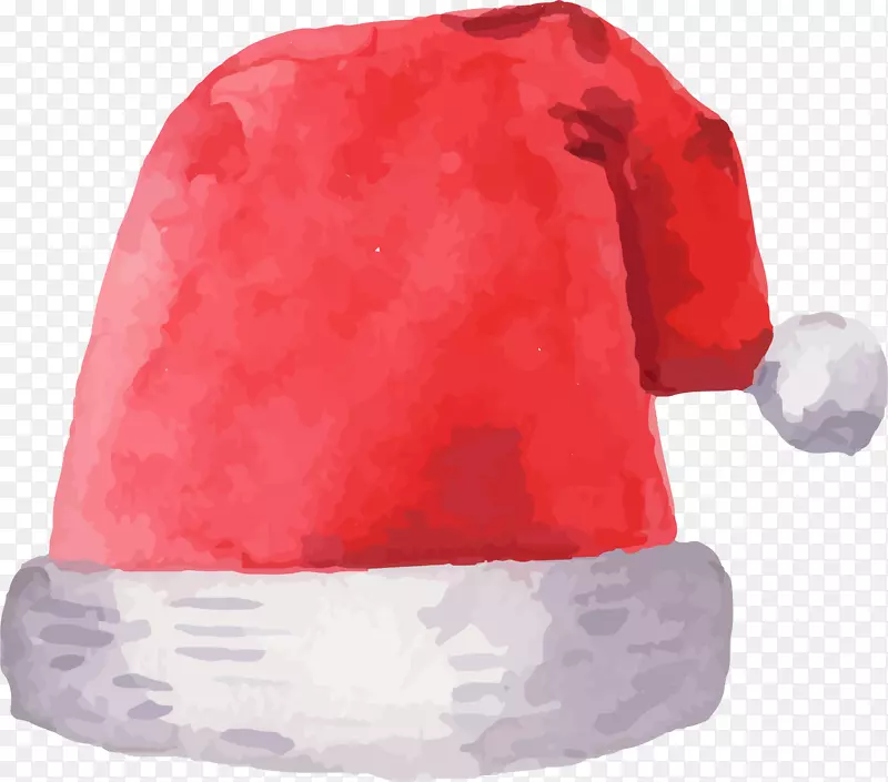 冬季圣诞帽免抠素材