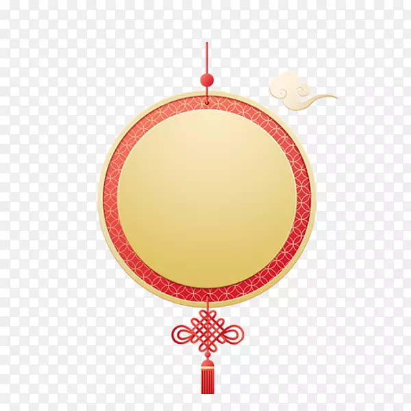 中国风新年吉祥挂饰PNG图片素材下载_图片编号7351939-PNG素材网