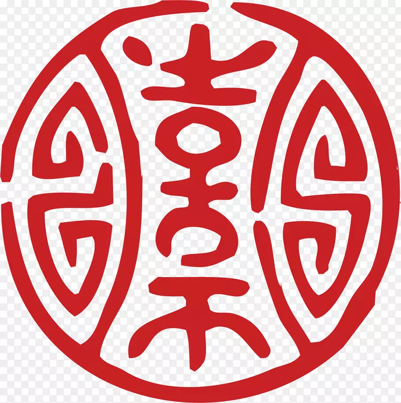 底纹卡通红色章子PNG图片素材下载_图片编号7351743-PNG素材网