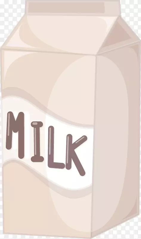精美牛奶盒子