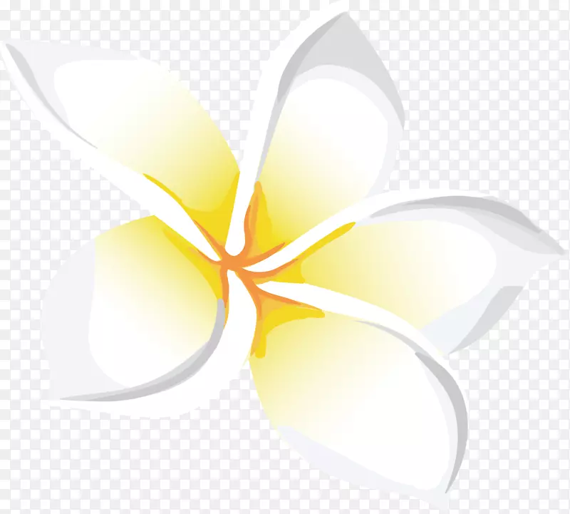 手绘鲜花设计素材