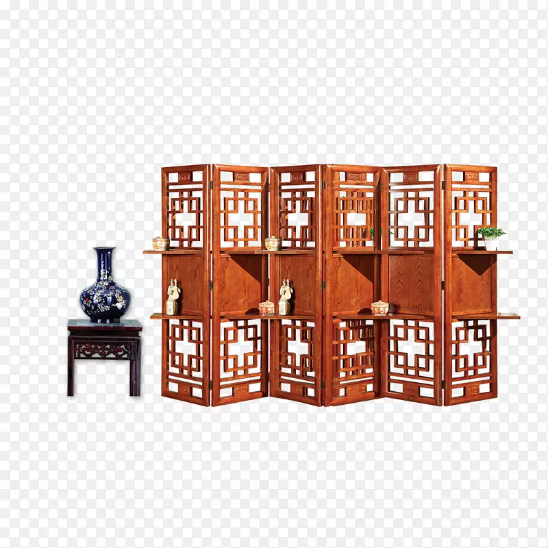 屏风红木家具实木图案PNG图片素材下载_图片编号7354871-PNG素材网