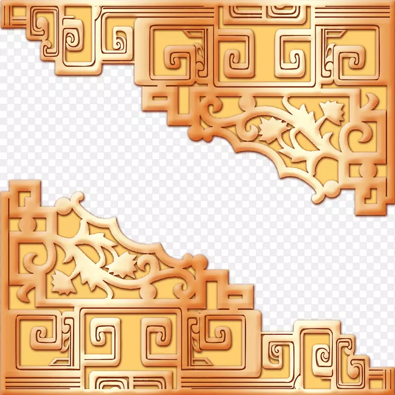 屏风素材下载