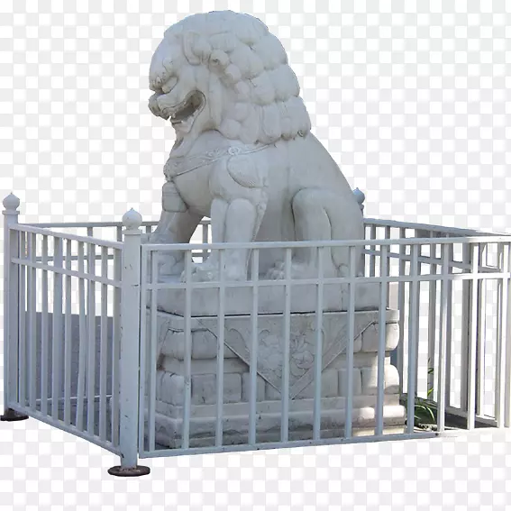 石狮雕塑