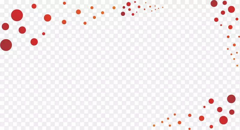 手绘红色圆点PNG图片素材下载_图片编号7359756-PNG素材网
