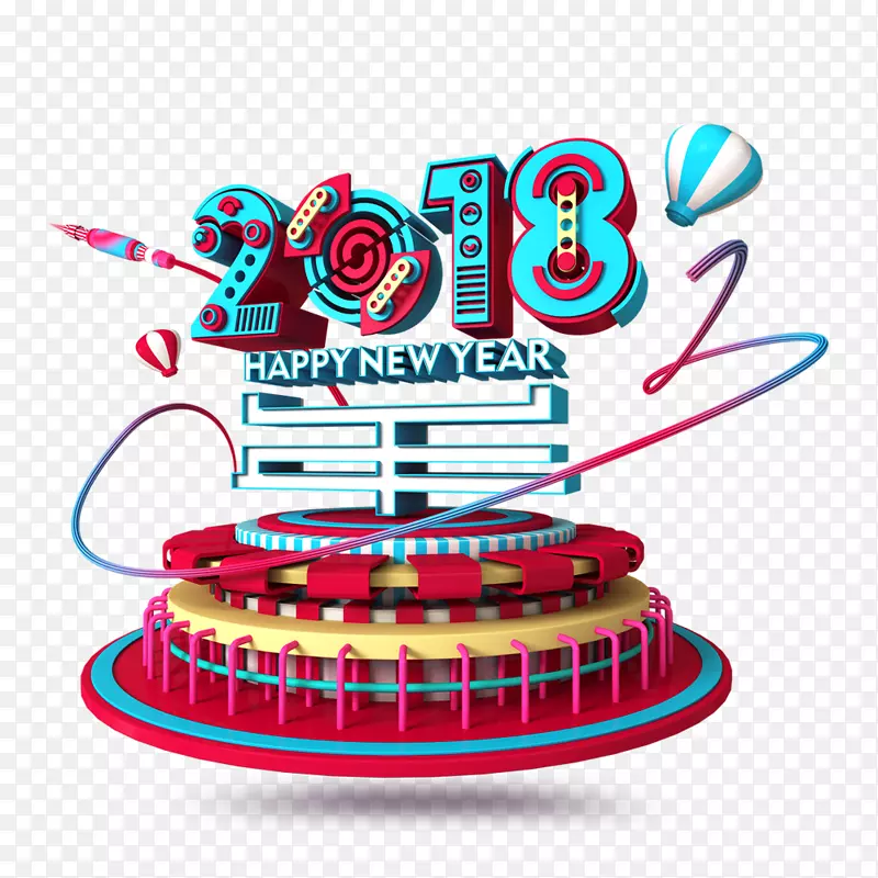 2018年电商海报字体设计