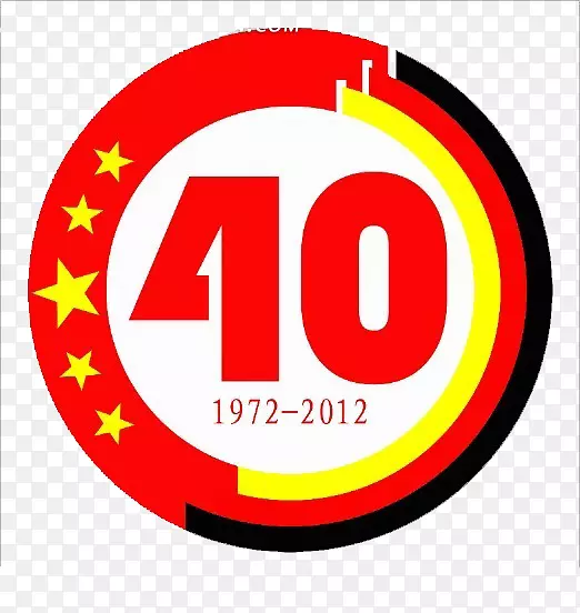 封面标题40周年