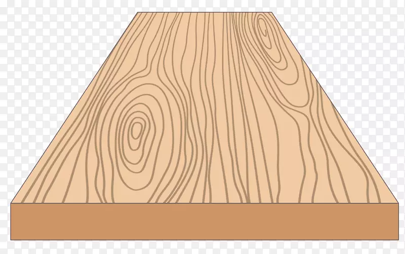透视木质纹理底板