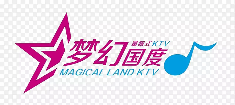 免抠红色KTVLOGO