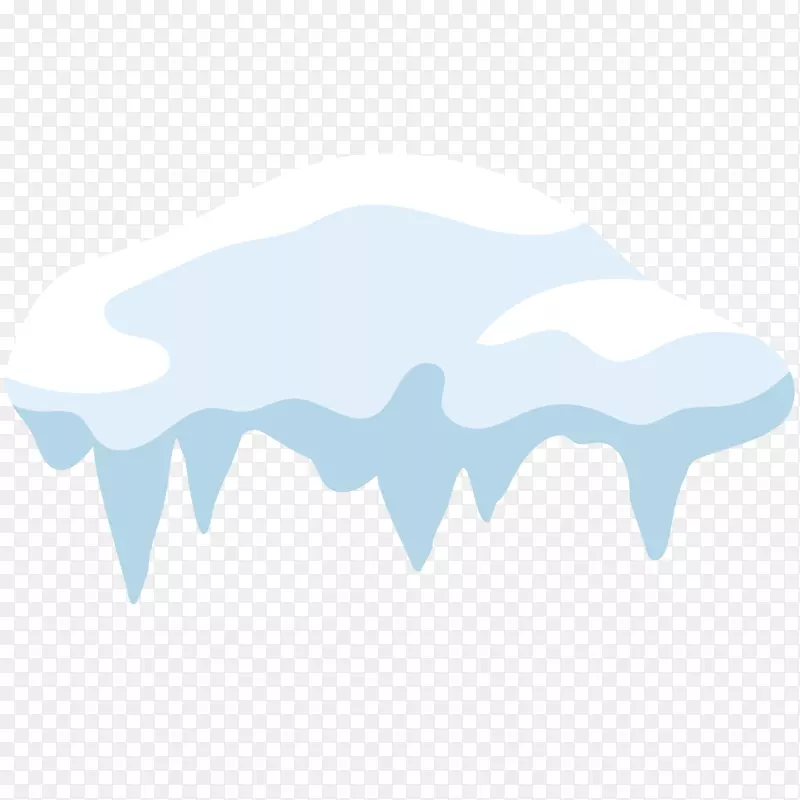 冬天雪堆矢量插画PNG图片素材下载_图片编号7364095-PNG素材网