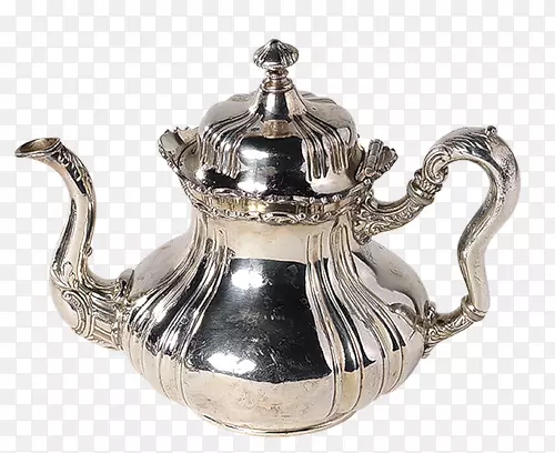 欧式不锈钢茶壶