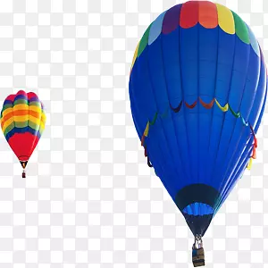 城市绿色创建放飞的氢气球