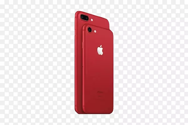 iphone7红色苹果新款手机