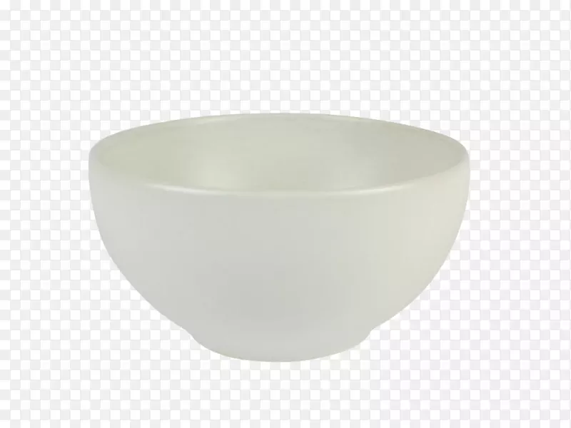 白色的容器碗陶瓷制品实物