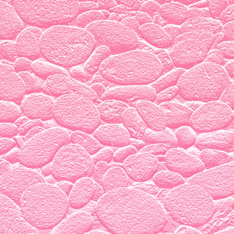 粉色浮雕质感石刻背景